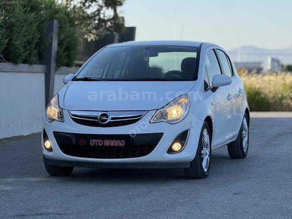 OPEL CORSA 1.3CDTI ENJOY