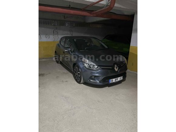 Sahibinden Renault Clio 1.5 dCi Touch 2018 Model 