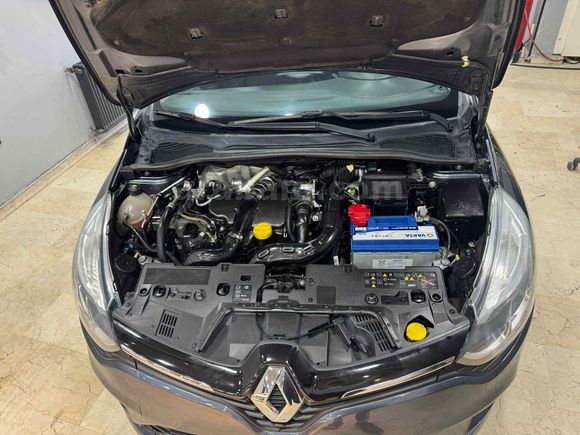 Sahibinden Renault Clio 1.5 dCi Touch 2018 Model 