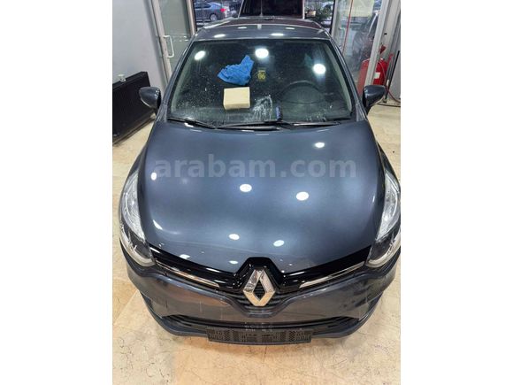 Sahibinden Renault Clio 1.5 dCi Touch 2018 Model 
