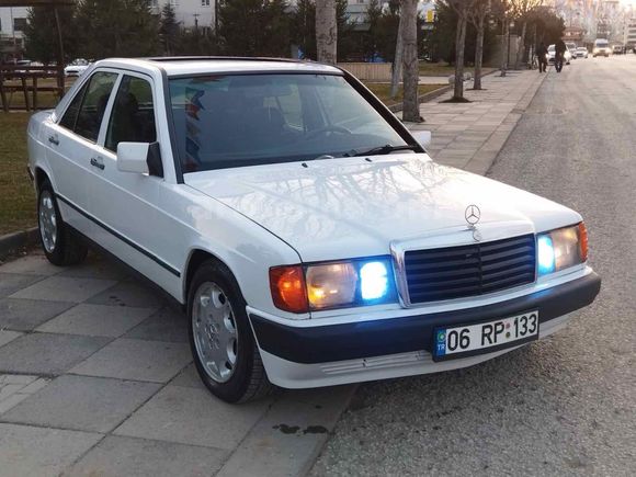Sahibinden Mercedes - Benz 190 E 2.0 1986 Model 