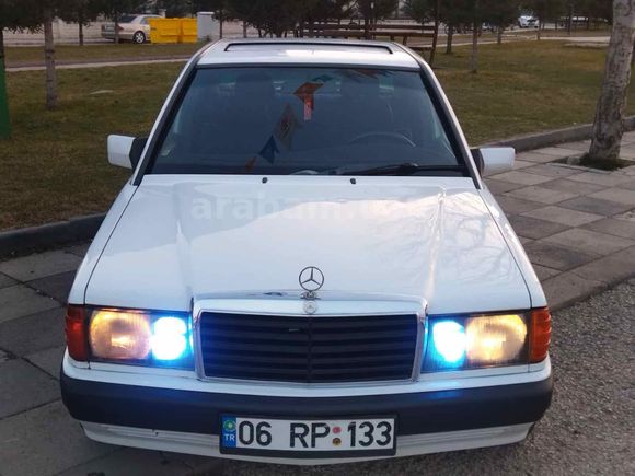 Sahibinden Mercedes - Benz 190 E 2.0 1986 Model 