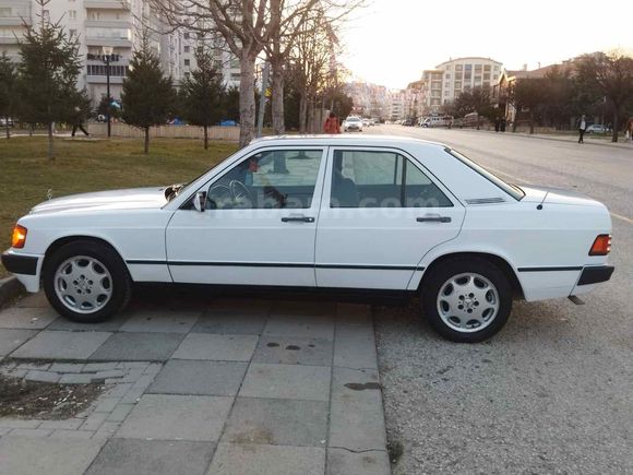 Sahibinden Mercedes - Benz 190 E 2.0 1986 Model 