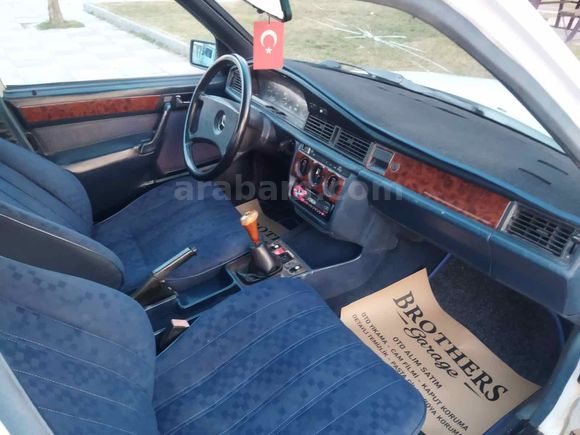 Sahibinden Mercedes - Benz 190 E 2.0 1986 Model 