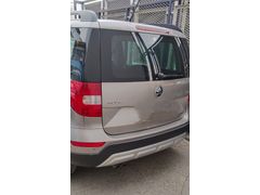 Sahibinden Skoda Yeti 1.6 TDI Ambition Greenline 2015 Model 