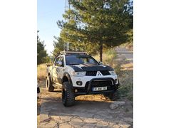 Sahibinden Mitsubishi L 200 4x4 Invite 2014 Model