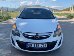 2014 MODEL CAM GİBİ OPEL CORSA..