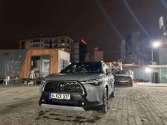 Sahibinden Toyota Corolla Cross 1.8 Hybrid Passion X-Pack 2024 Model 