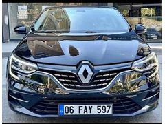 Sahibinden Renault Megane 1.5 Blue DCI Icon 2020 Model 