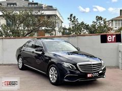 ER OTO 2018 MERCEDES E180 EXCLUSİVE 49.000 KM BOYASIZ TRAMERSİZ