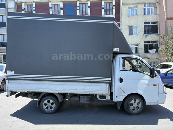 Sahibinden Hyundai H 100 