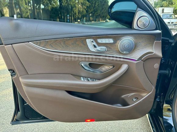 2017/E180/EXCLUSİVE/CAM TAVAN/COMMAND/İÇİ FINDIK/AHŞAP/BURMESTER