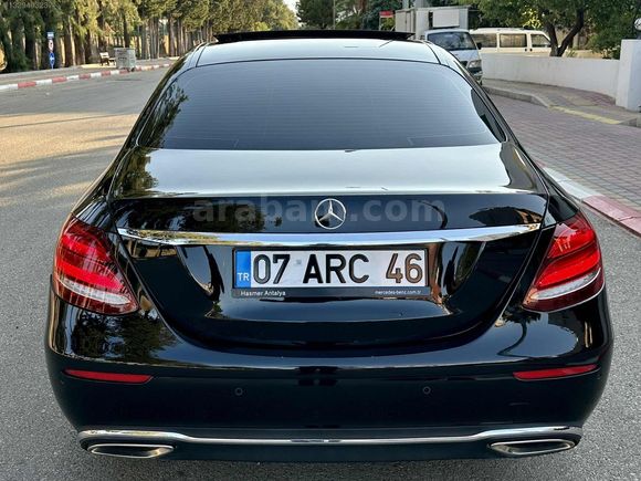 2017/E180/EXCLUSİVE/CAM TAVAN/COMMAND/İÇİ FINDIK/AHŞAP/BURMESTER