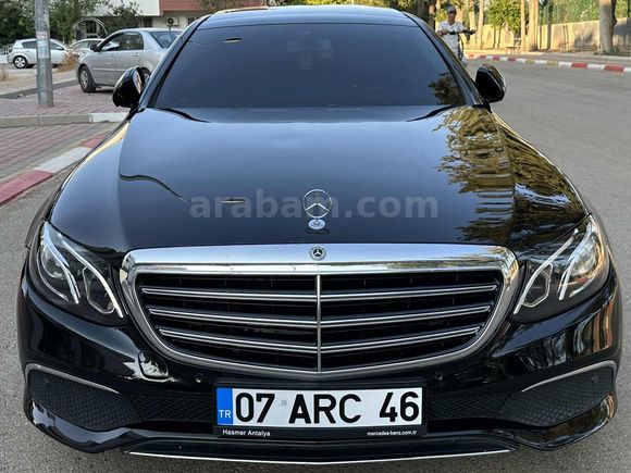 2017/E180/EXCLUSİVE/CAM TAVAN/COMMAND/İÇİ FINDIK/AHŞAP/BURMESTER