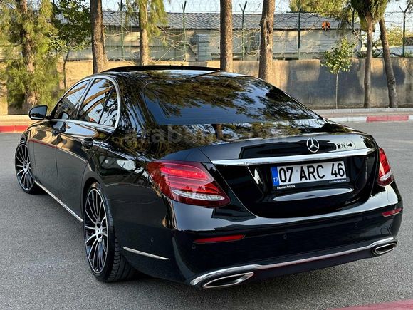 2017/E180/EXCLUSİVE/CAM TAVAN/COMMAND/İÇİ FINDIK/AHŞAP/BURMESTER