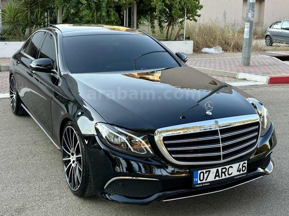 2017/E180/EXCLUSİVE/CAM TAVAN/COMMAND/İÇİ FINDIK/AHŞAP/BURMESTER