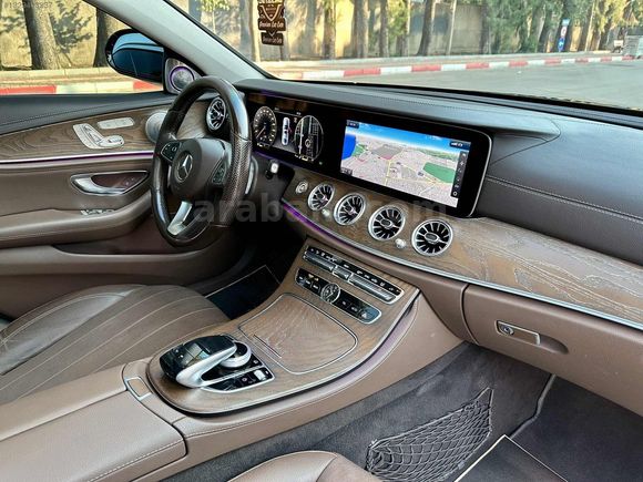 2017/E180/EXCLUSİVE/CAM TAVAN/COMMAND/İÇİ FINDIK/AHŞAP/BURMESTER