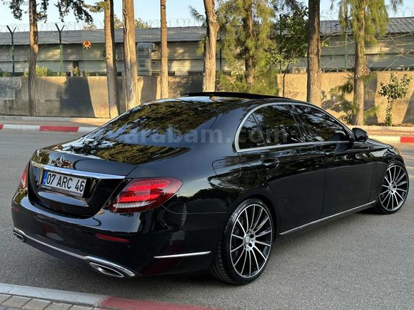 2017/E180/EXCLUSİVE/CAM TAVAN/COMMAND/İÇİ FINDIK/AHŞAP/BURMESTER