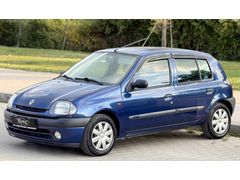 -SRC MOTORS- 2000 CLİO 1.6 OTOMATİK DEĞİŞENSİZ TRAMERSİZ