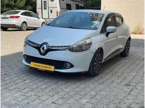 YALDIZ'DAN 2014 RENAULT CLİO 1.2 BENZİN LPG JOY 157.000 KM