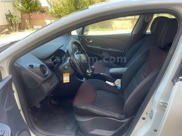 YALDIZ'DAN 2014 RENAULT CLİO 1.2 BENZİN LPG JOY 157.000 KM