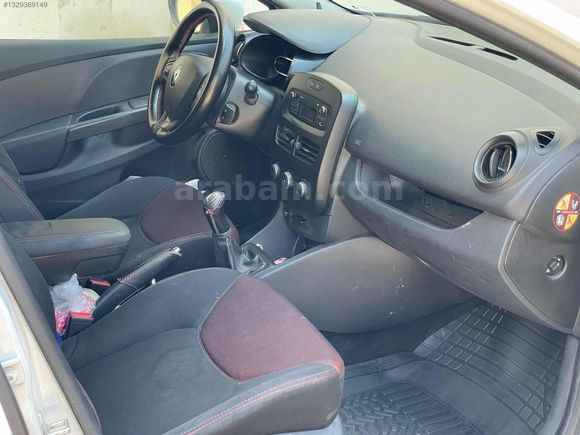 YALDIZ'DAN 2014 RENAULT CLİO 1.2 BENZİN LPG JOY 157.000 KM