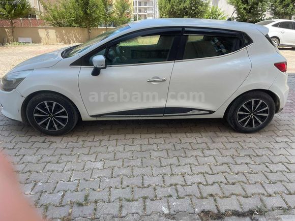 YALDIZ'DAN 2014 RENAULT CLİO 1.2 BENZİN LPG JOY 157.000 KM