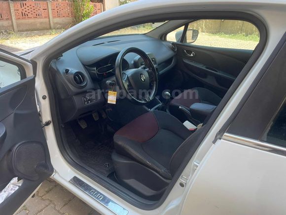 YALDIZ'DAN 2014 RENAULT CLİO 1.2 BENZİN LPG JOY 157.000 KM