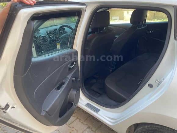 YALDIZ'DAN 2014 RENAULT CLİO 1.2 BENZİN LPG JOY 157.000 KM