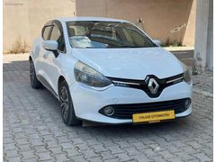 YALDIZ'DAN 2014 RENAULT CLİO 1.2 BENZİN LPG JOY 157.000 KM