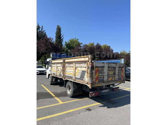 Sahibinden Isuzu NPR 