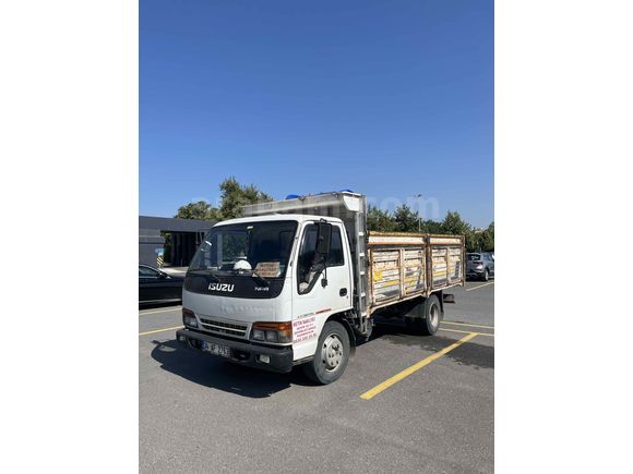 Sahibinden Isuzu NPR 