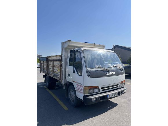 Sahibinden Isuzu NPR 