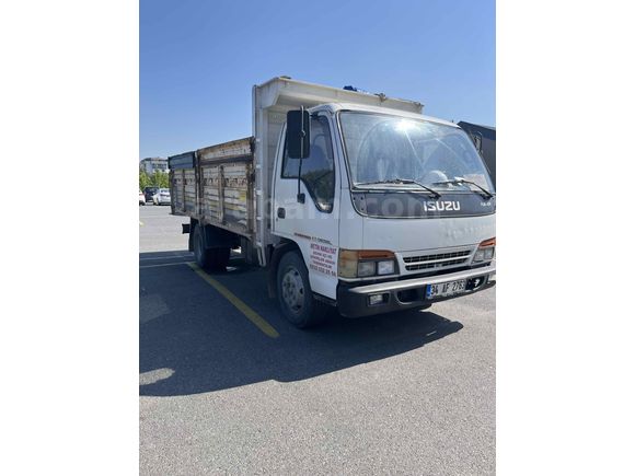 Sahibinden Isuzu NPR 