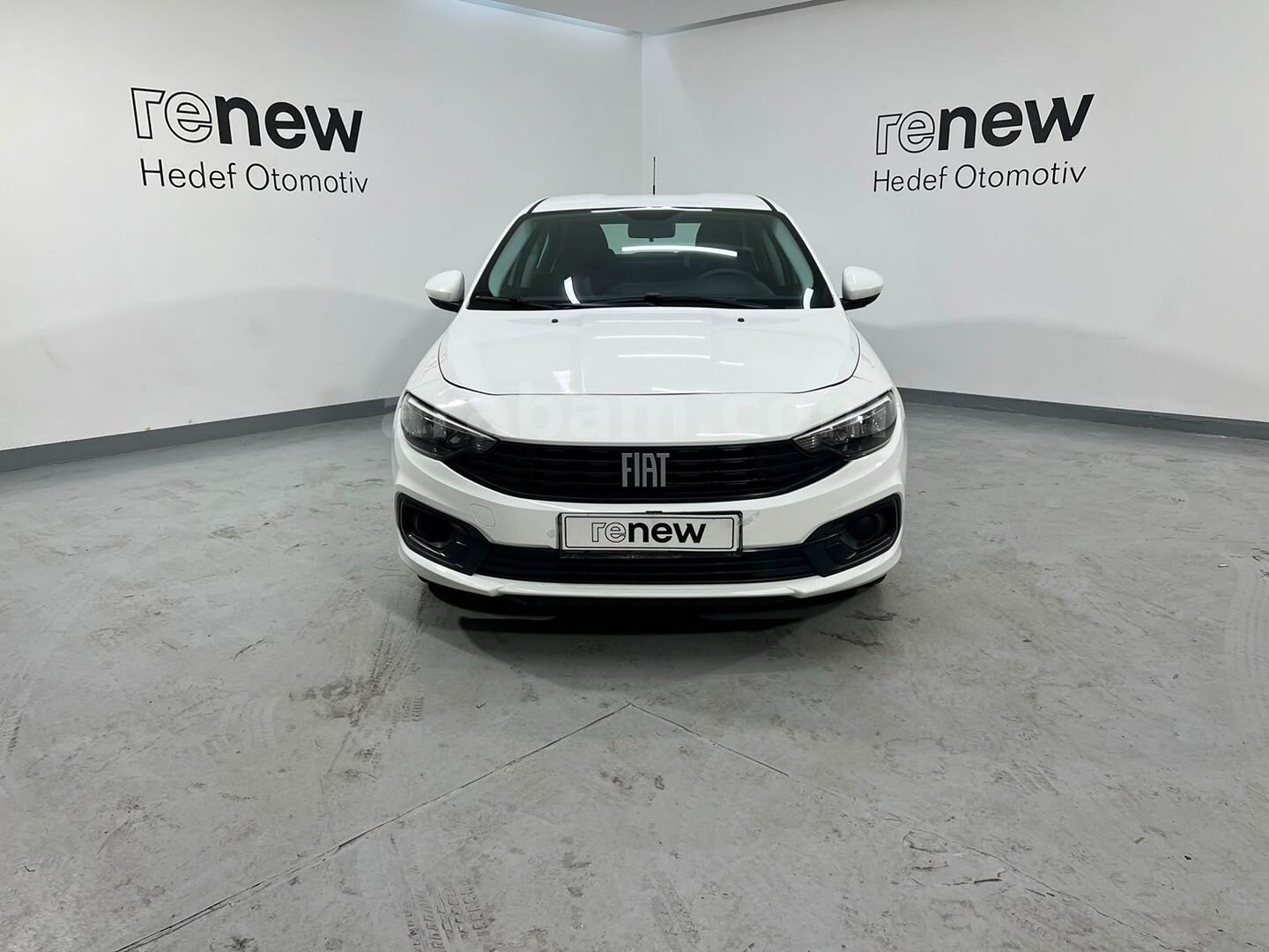 Galeriden Fiat Egea 1.3 Multijet Easy 2023 Model İstanbul 148.418 km Beyaz 2