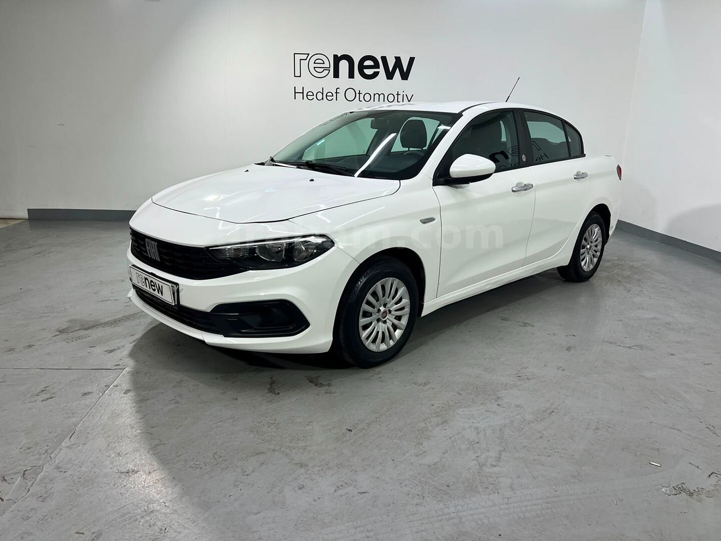 Galeriden Fiat Egea 1.3 Multijet Easy 2023 Model İstanbul 148.418 km Beyaz 7