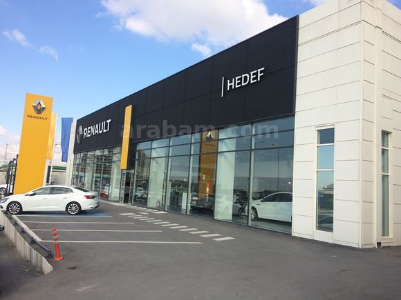 HEDEF RENAULT PLAZA'DAN 2023 EGEA EASY 1,3 MULTİJET %20 KDV'Lİ