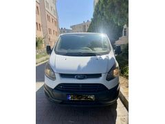 Ford Custom 330 L Trend 2014 klimalı