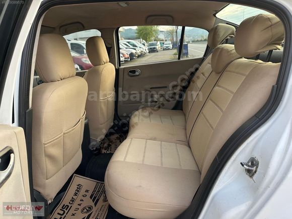 Renault Megane 2009 Benzinli LpG