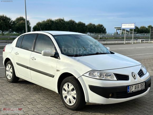 Renault Megane 2009 Benzinli LpG