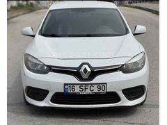 Sahibinden Renault Fluence 1.5 dCi Joy 2014 Model  171.000 km Beyaz