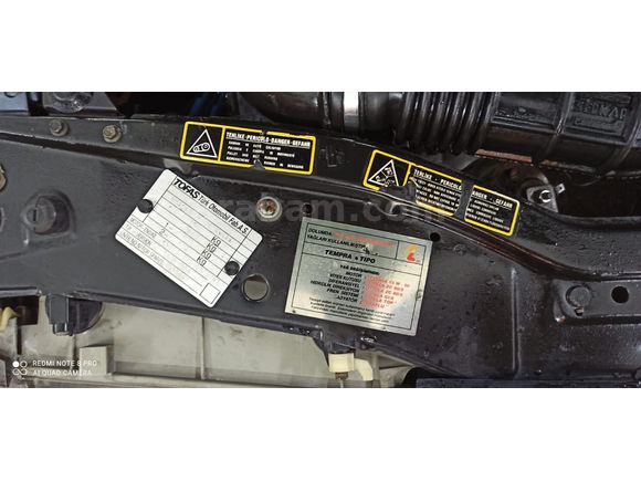 Sahibinden Fiat Tipo 1.6 SLX 1999 Model 