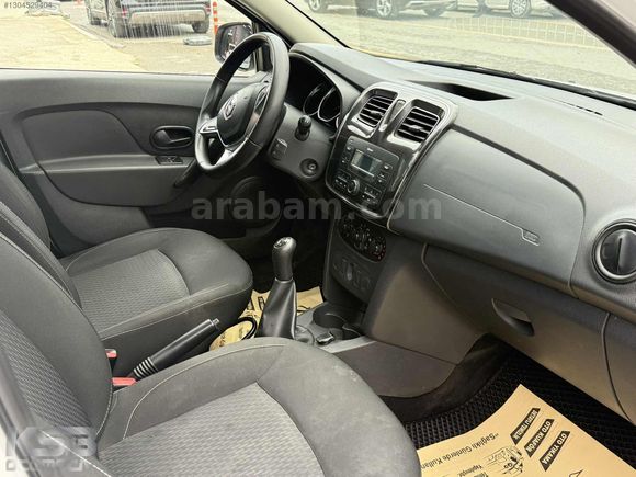 110 BİN PEŞİNATLA 12 24 36 AY VADE SEÇENEĞİ RENAULT SYMBOL