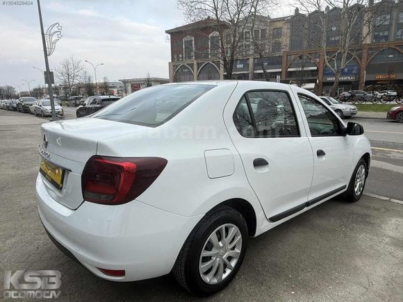 110 BİN PEŞİNATLA 12 24 36 AY VADE SEÇENEĞİ RENAULT SYMBOL