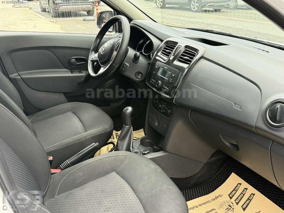 110 BİN PEŞİNATLA 12 24 36 AY VADE SEÇENEĞİ RENAULT SYMBOL