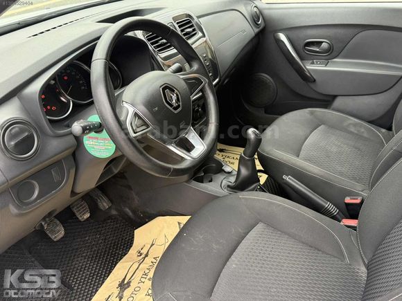 110 BİN PEŞİNATLA 12 24 36 AY VADE SEÇENEĞİ RENAULT SYMBOL
