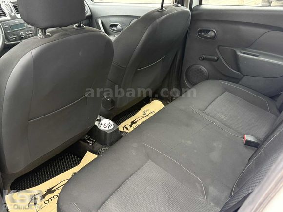 110 BİN PEŞİNATLA 12 24 36 AY VADE SEÇENEĞİ RENAULT SYMBOL