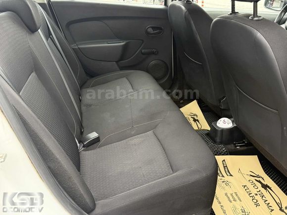 110 BİN PEŞİNATLA 12 24 36 AY VADE SEÇENEĞİ RENAULT SYMBOL