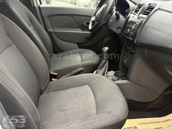 110 BİN PEŞİNATLA 12 24 36 AY VADE SEÇENEĞİ RENAULT SYMBOL