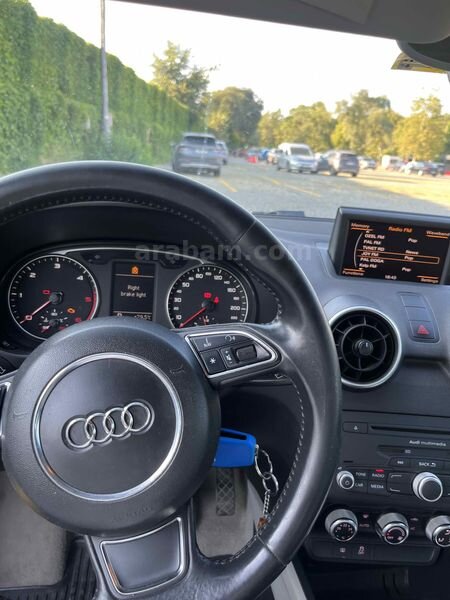 Sahibinden Audi A1 1.6 TDI Attraction 2012 Model İstanbul 252.085 km Siyah